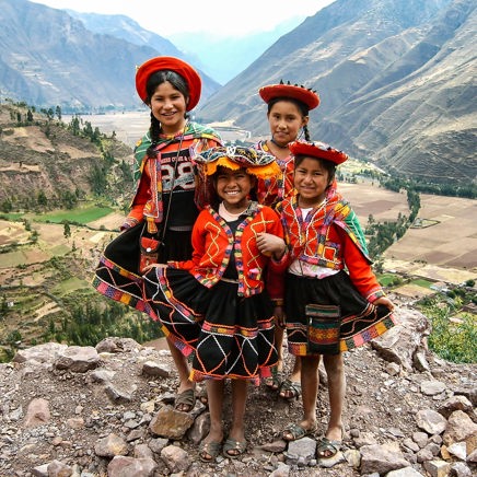 peru - sacred valley_befolkning_pige_01