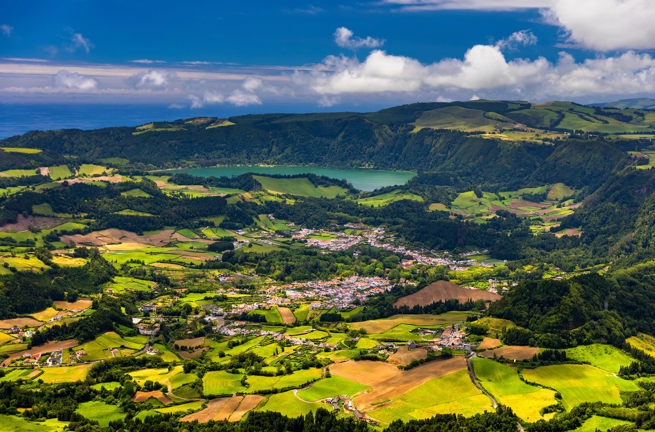 Azorerne_nordeste_udsigt fra salto do cavalo
