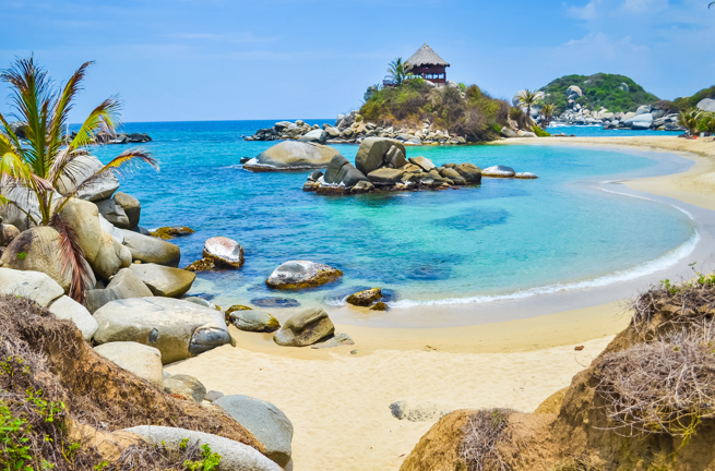 colombia - colombia_tayrona_strand_01