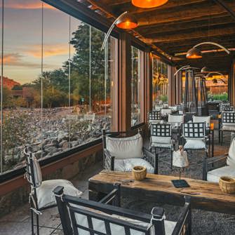 NAA Ckelarrestaurant