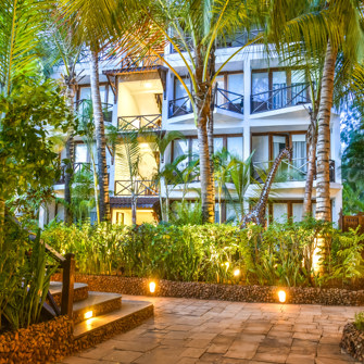 Communal Area The Z Hotel