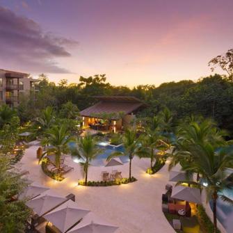 Botanica Osa Peninsular Exterior