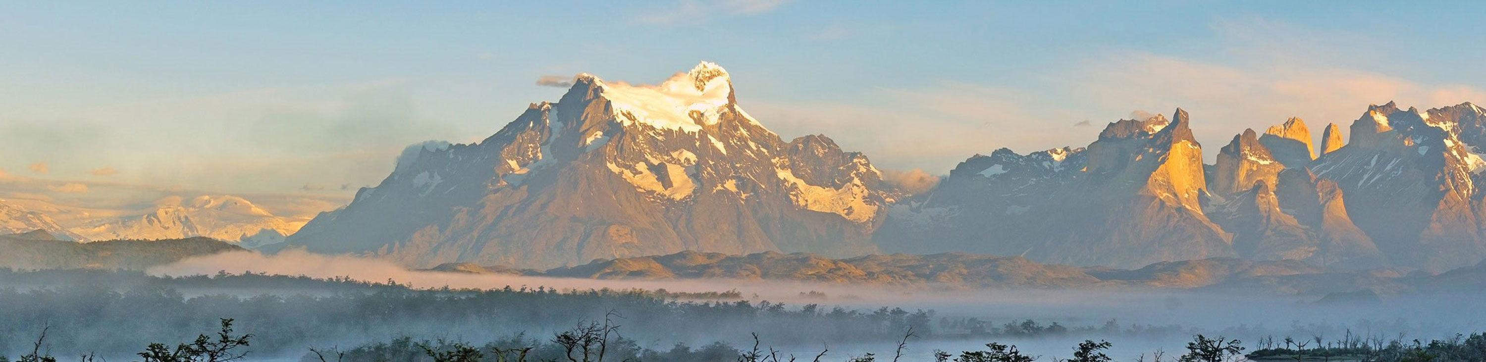 Puerto Natales Torres Del Paines Panorama 01 769037389
