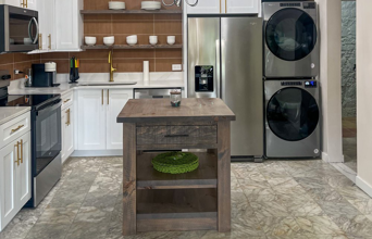 The Mary Anne Boutique Hotel Kitchen