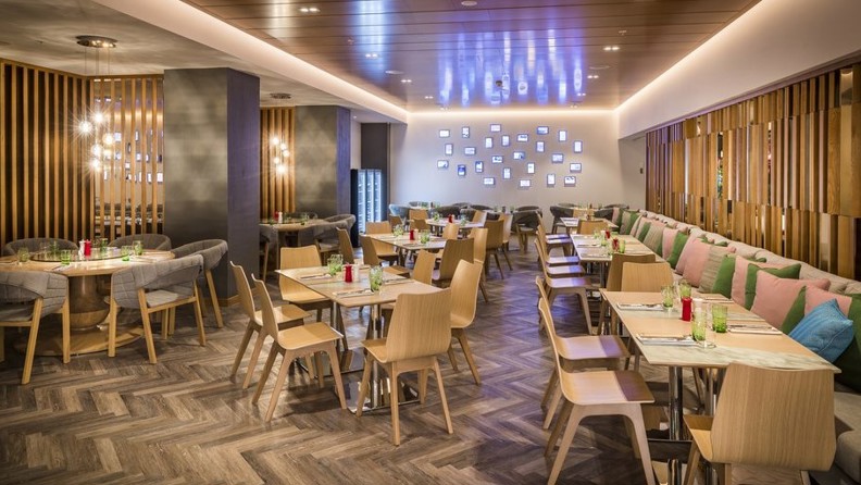 M Social Ackland Hotel Restaurant