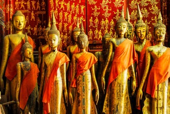 laos - luang prabang_wat xieng thong_buddha_01