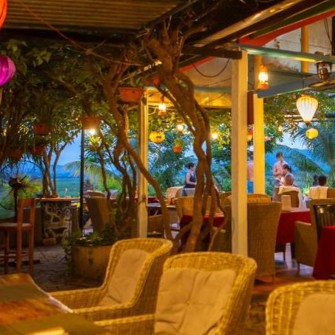 Phong Nha Farmstay Restaurant Og Bar
