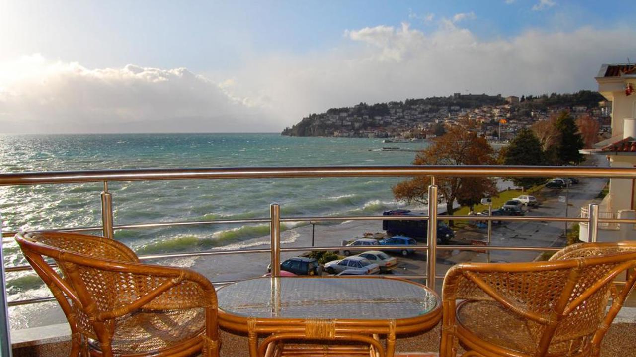 Royal View Hotel Orhid Udsigt