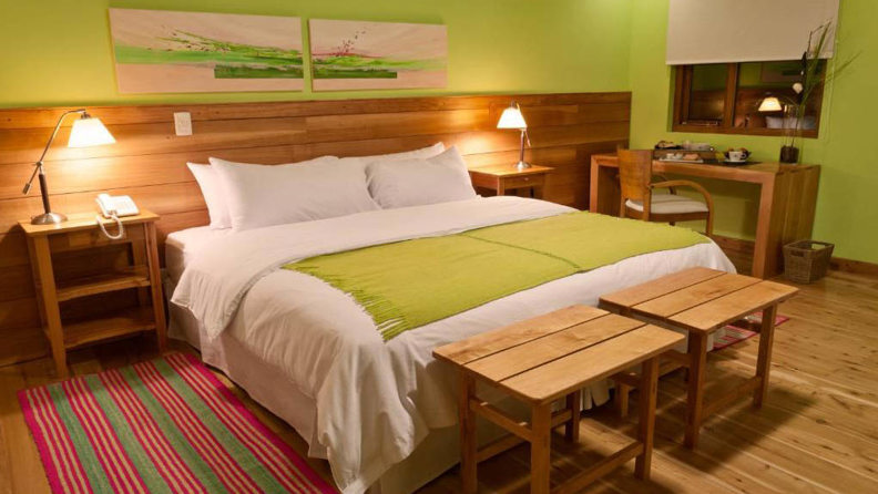 Destino Sur Hotel Spa De Montana Superior 01