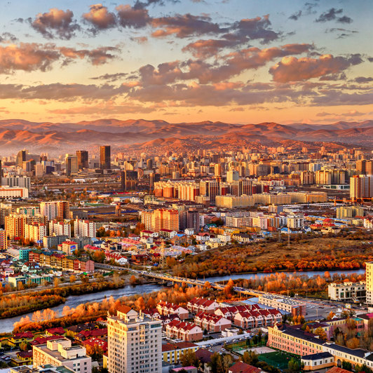 Ulaanbaatar