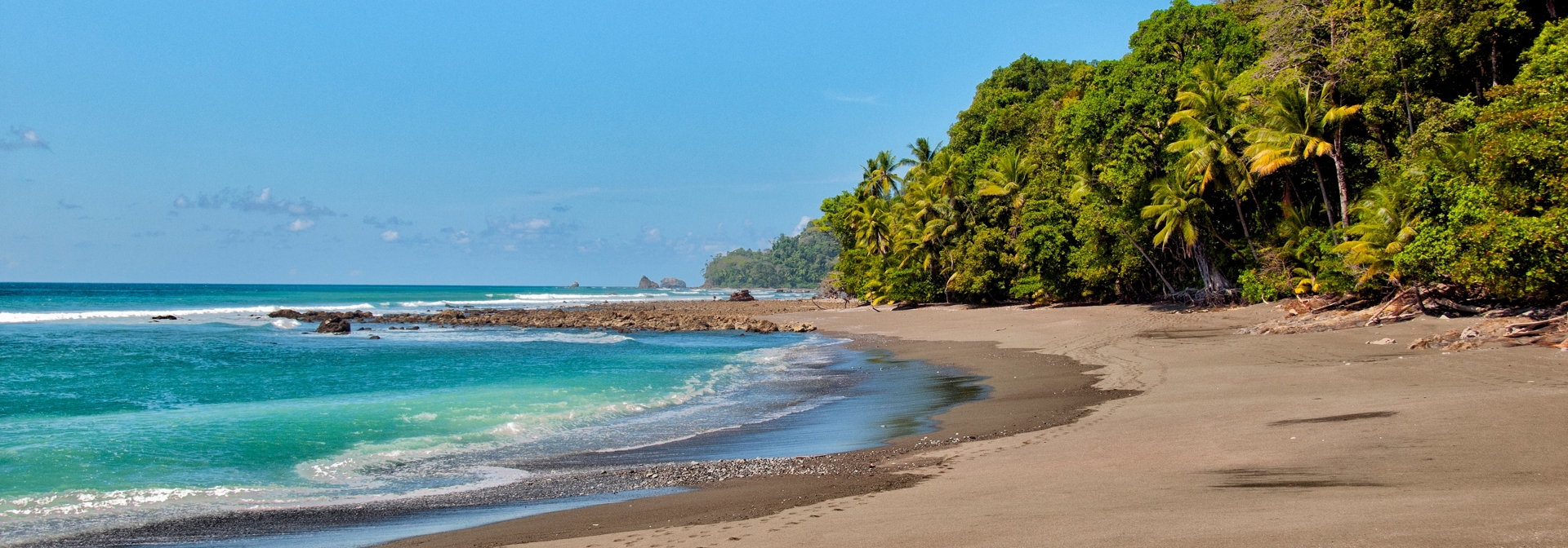 Osa Corcovado National Park