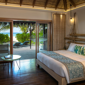 Beach Villa