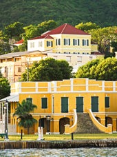 dansk vestindien - st croix_christiansted_gult fort_09