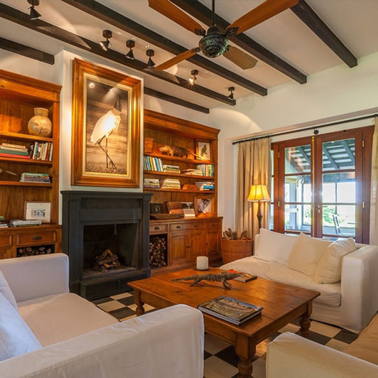 Rincon Del Socorro Lounge