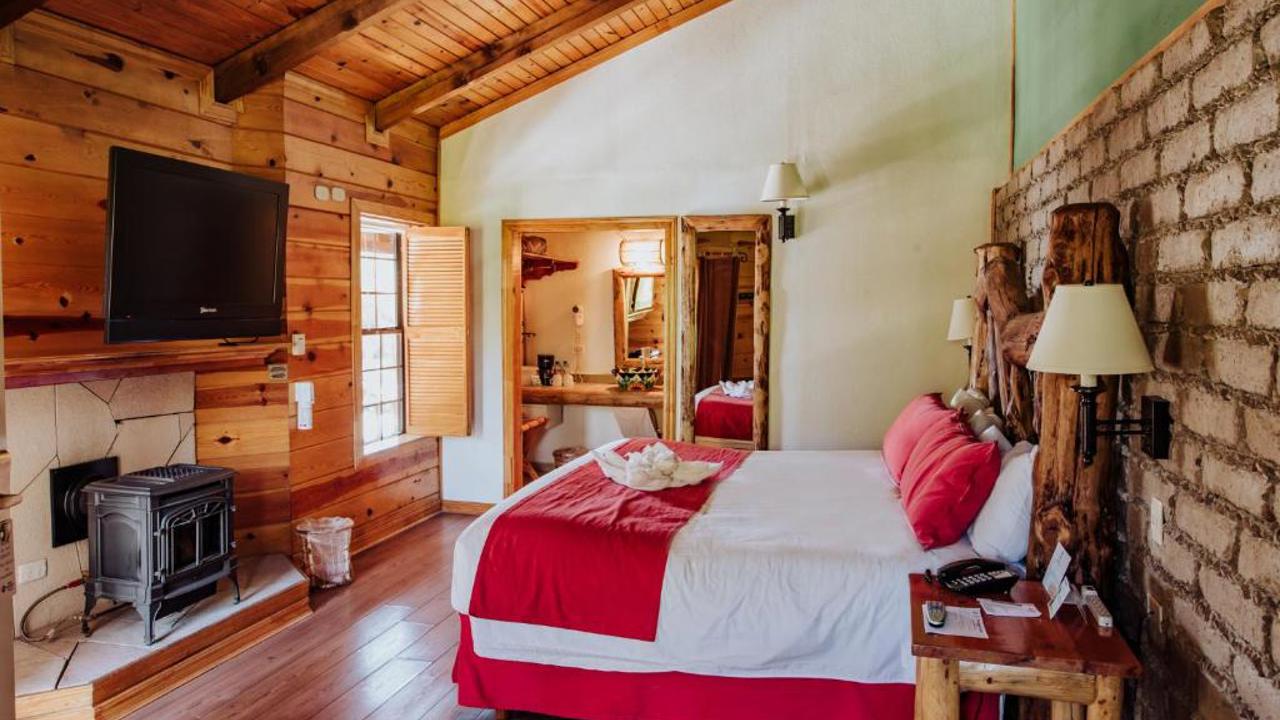 The Lodge At Creel Eco Standard Room