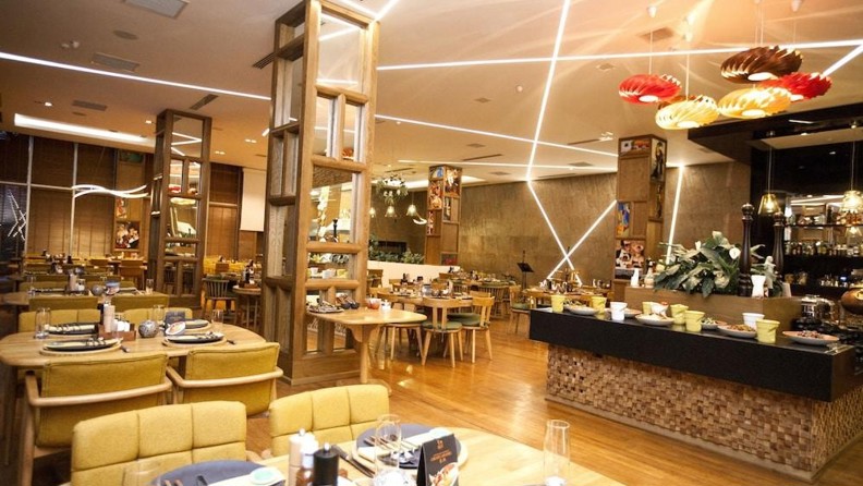 Auroom Hotel Restaurant 1