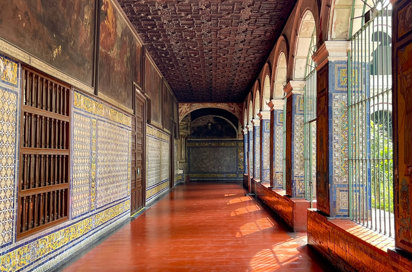 Basilica San Francisco I Lima