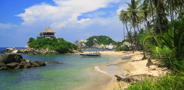 colombia - tayrona national park_strand_01