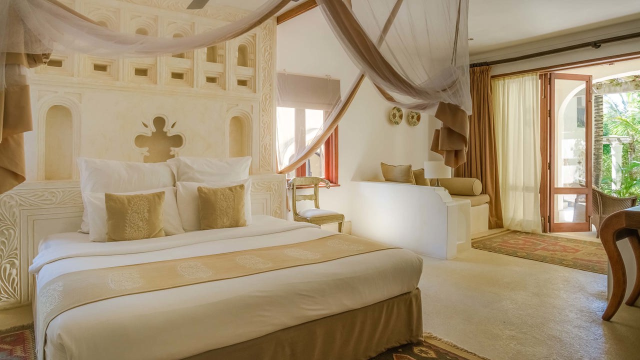 Swahili Beach Resort Superior Room 01
