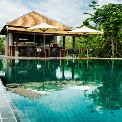 Farm House Smiling Gecko Spa Cafe