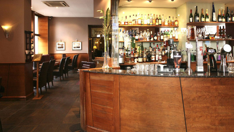 Royal Highland Hotel Inverness Bar