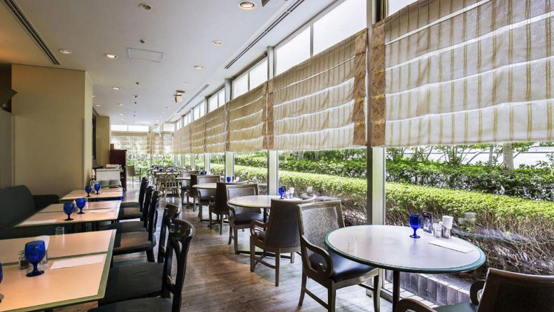 New Otani Inn Tokyo Restaurant