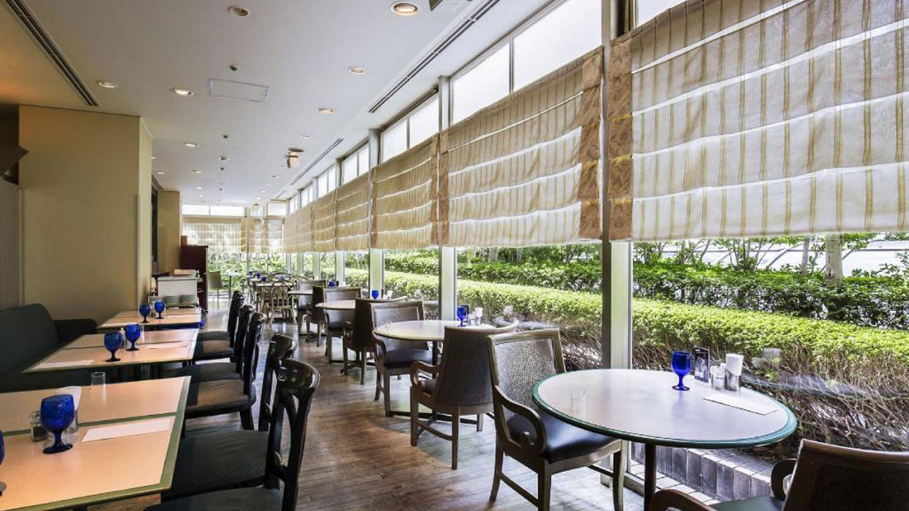 New Otani Inn Tokyo Restaurant