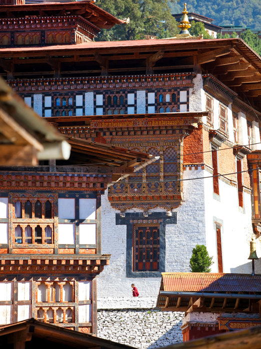 Trongsa Dzong As 284373135