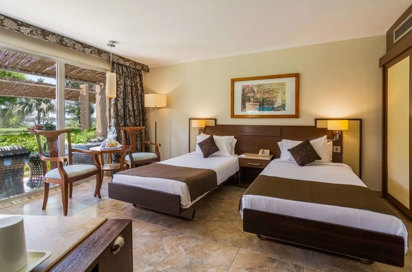 Jolie Ville Luxor Hotel & Spa Standard Room