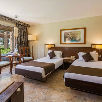 Jolie Ville Luxor Hotel & Spa Standard Room