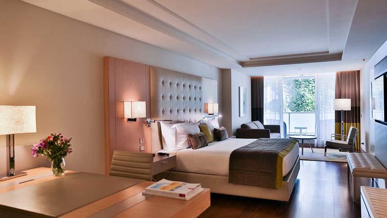 Buenos Aires Palladio Hotel Executive Room 01