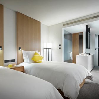 L7 Myeongdong Hotel Superior Twin Room