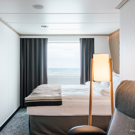 Eller Polar Outside-kahyt.