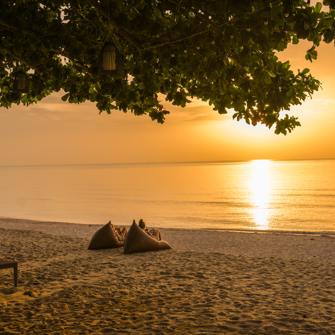 Khanom Beach Resort And Spa Strand 2