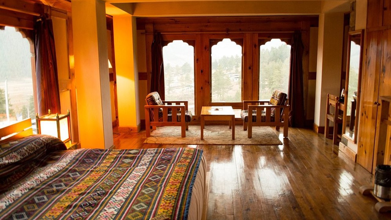 Dewachen Hotel And Spa Deluxe Double Room
