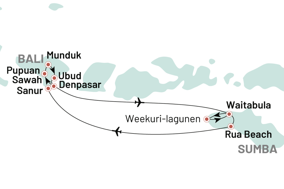 Bali Betagende Bali Og Skoenne Sumba 2025