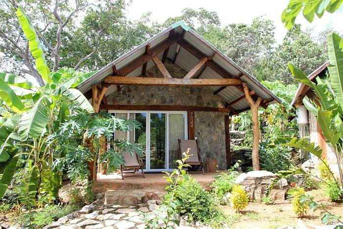 Ankarana Lodge Ext Bungalow 01