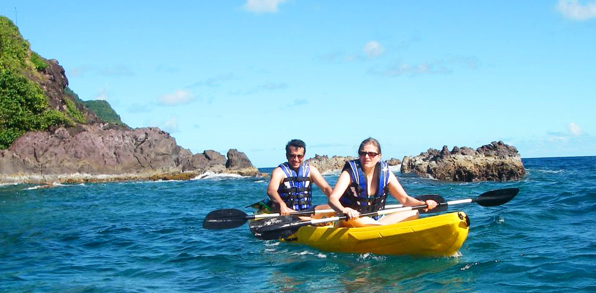 Samara Beach Kajak 01