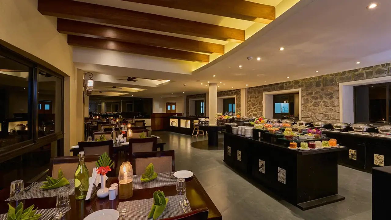 Poetree Thekkady Restaurant