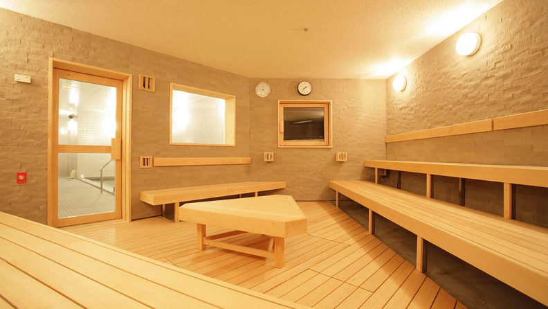 Daiwa Roynet Hotel Tokyo Osaki Onsen Sauna