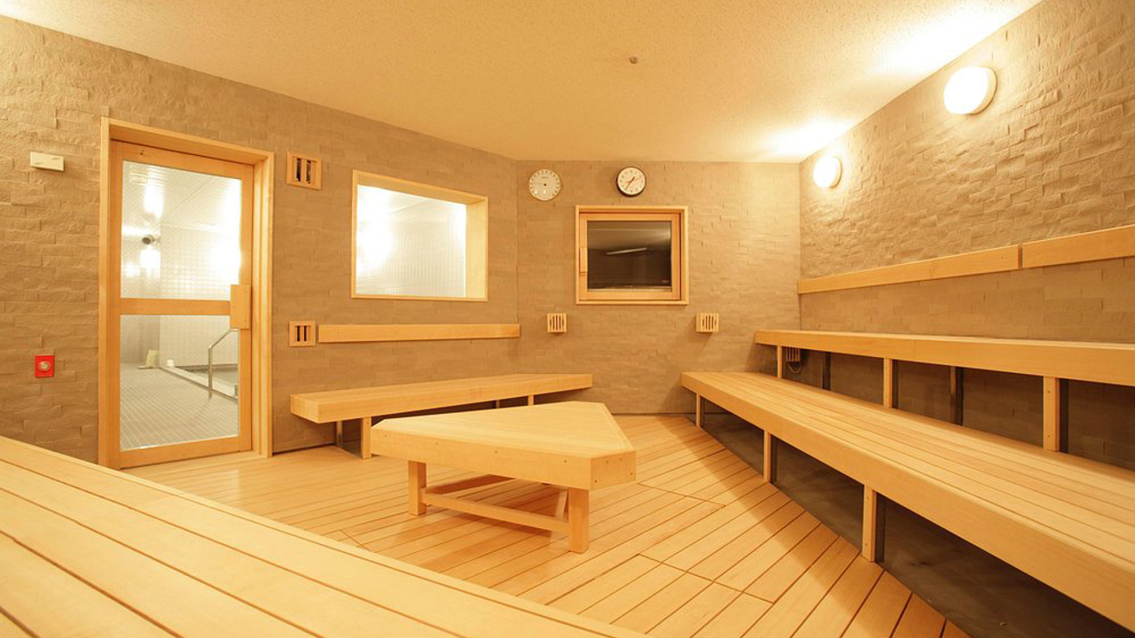 Daiwa Roynet Hotel Tokyo Osaki Onsen Sauna