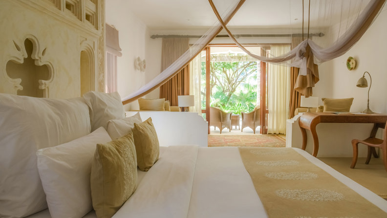 Swahili Beach Resort Superior Room 02