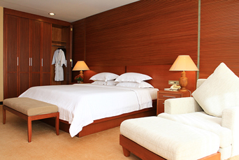 indonesien - grand mutiara hotel_president suite