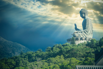 Hong Kong Big Buddha (1)