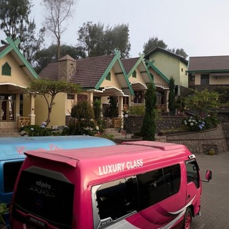 Lava View Lodge Hotel Ext 01