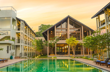 Oak Ray Wild Yala Poolbillede