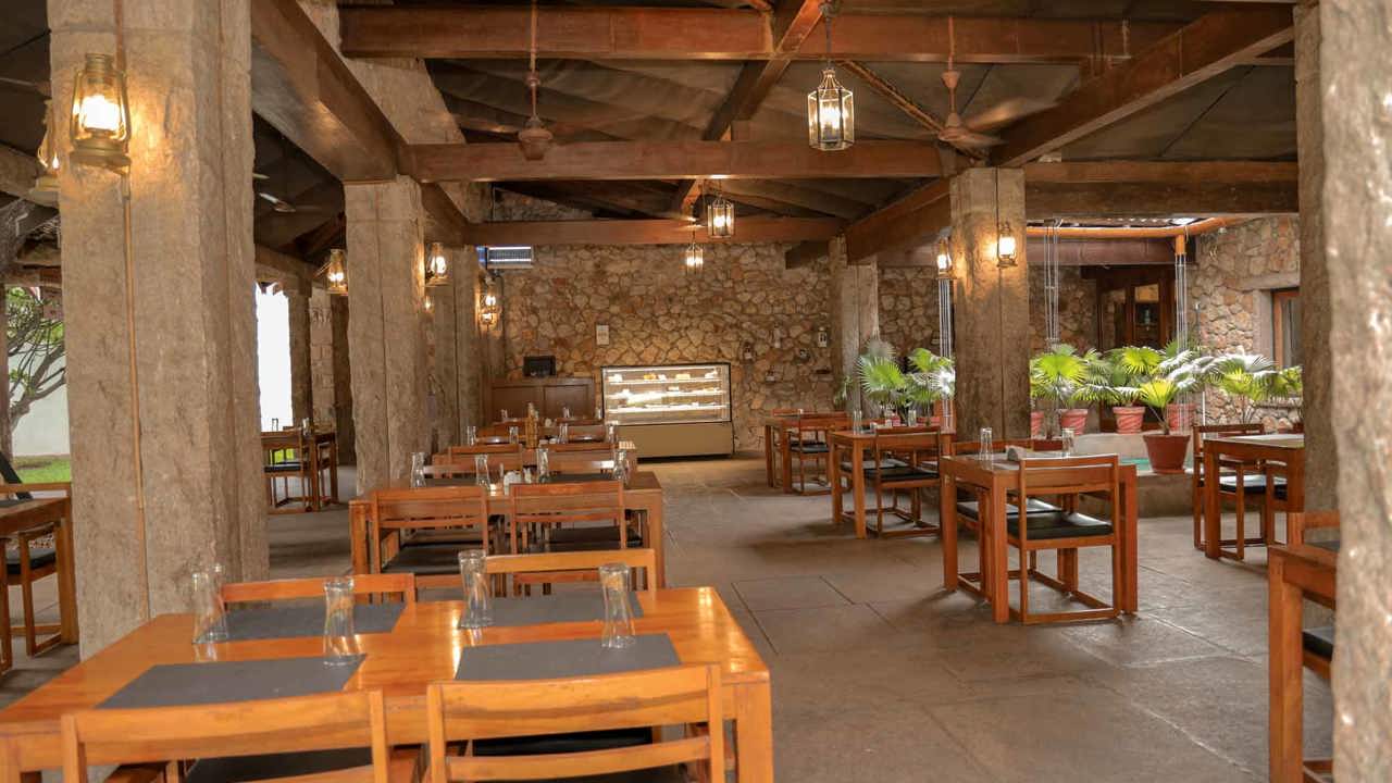 Heritage Madurai Café