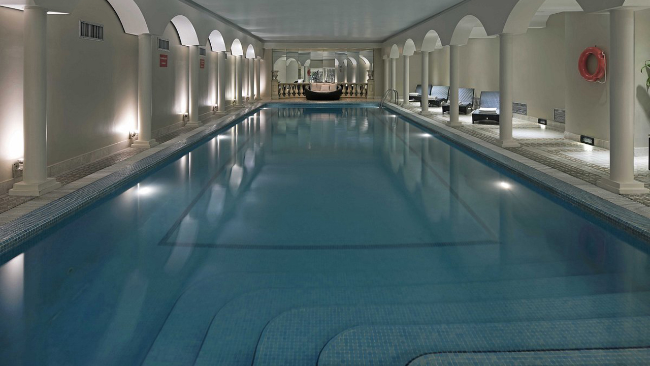 Sofitel Buenos Aires Recoleta Agentina Pool 03