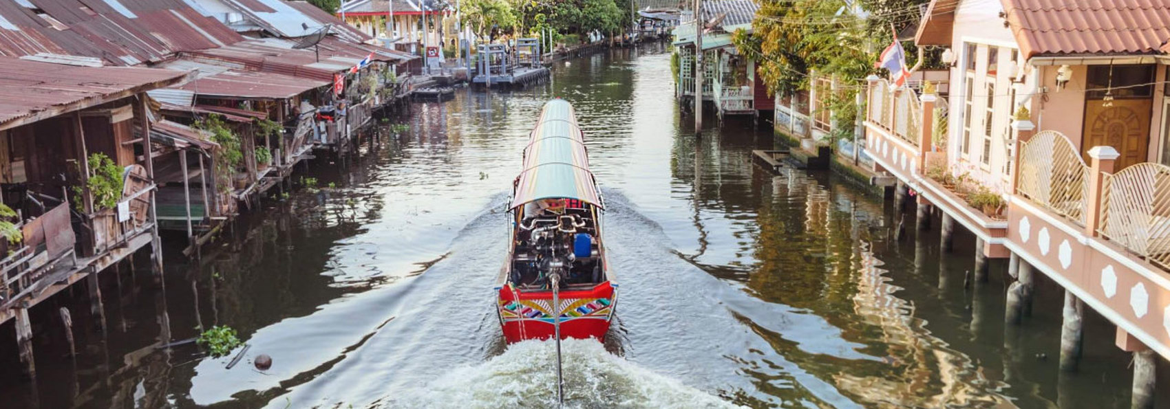 Klong Tur Bangkok