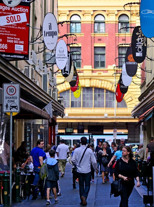 australien - melbourne_degraves street_01_hf
